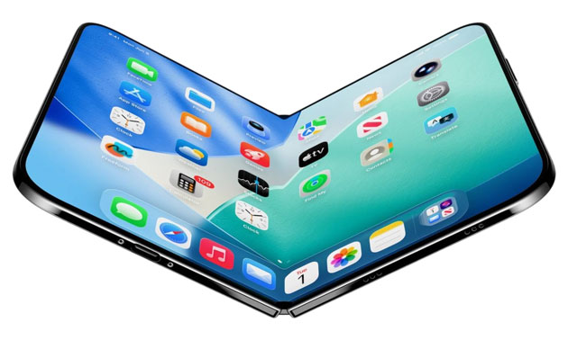 Apple iPhone Ultra Main Display