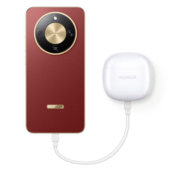Honor X9d reverse charging Honor X9d reverse charging