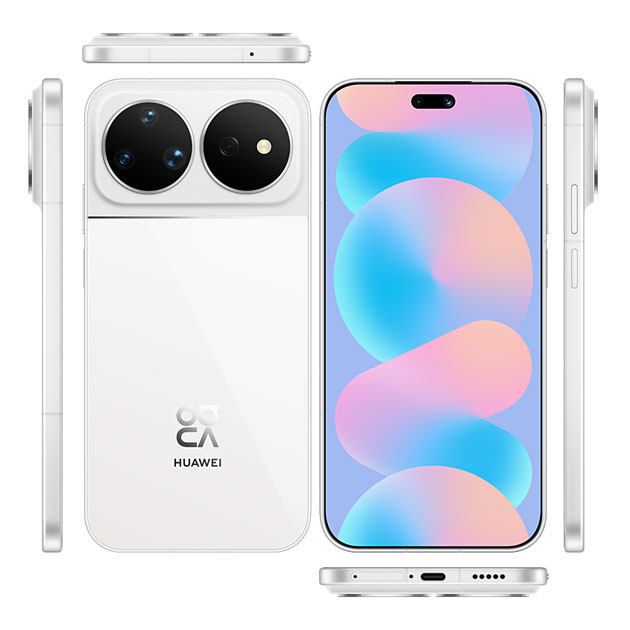 Huawei Nova 16 Ultr White