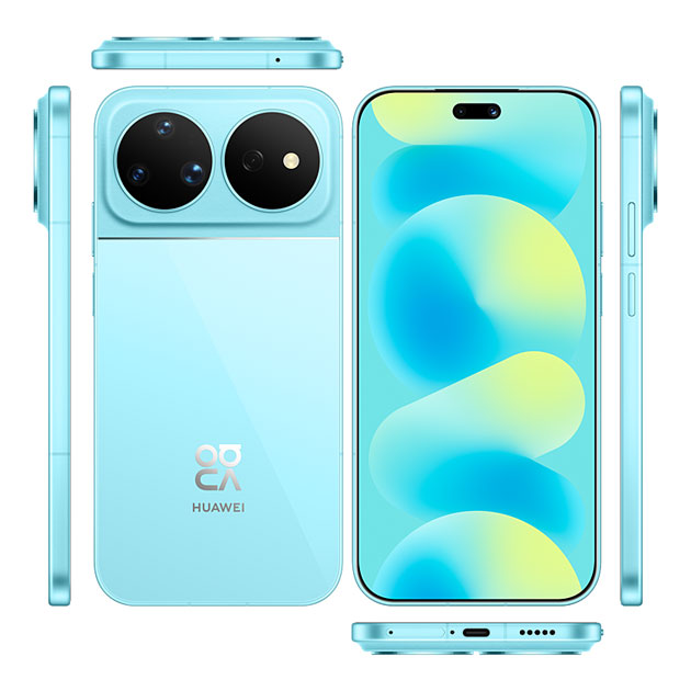 Huawei Nova 16 Ultra Blue