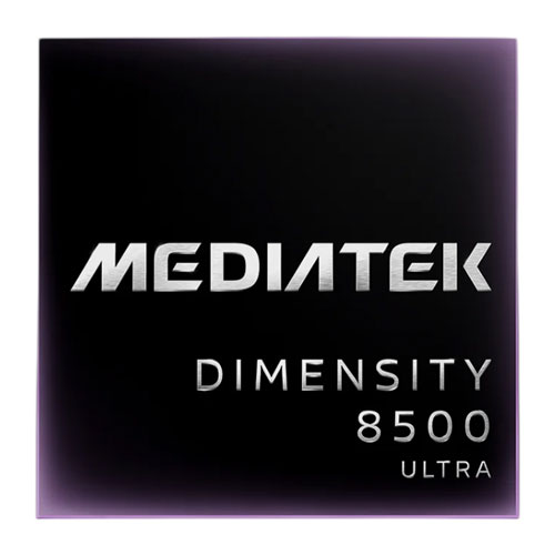 Mediatek Dimensity 8500 Ultra, the processor used in the Xiaomi 17T.