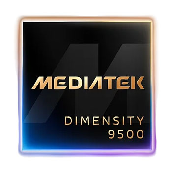 Mediatek Dimensity 9500, the processor used in the Xiaomi 17T Pro.