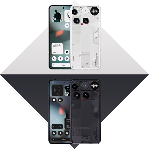 Nothing Phone 3 My First Look Review Nothing Phone (3): My First Look Review