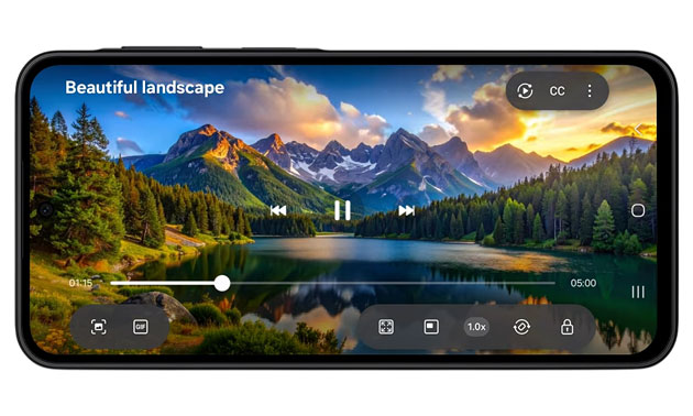 Samsung Galaxy A27 Display
