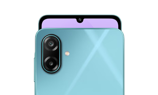 Samsung Galaxy M17e 5G Camera