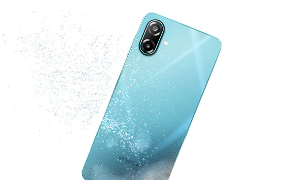 Samsung Galaxy M17e 5G with IP54 rating