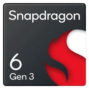 Snapdragon 6 Gen 3, the processor used in the Samsung Galaxy A27.