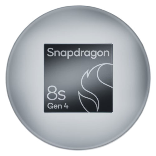 Snapdragon 8s Gen 4 the processor used in the Nothing Phone 3 Snapdragon 8s Gen 4, the processor used in the Nothing Phone (3).