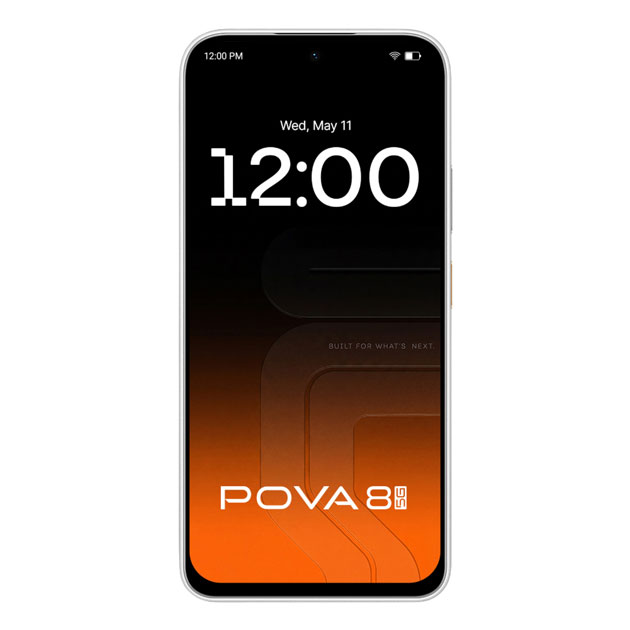 Tecno Pova 8 5G Display Tecno Pova 8 5G Display