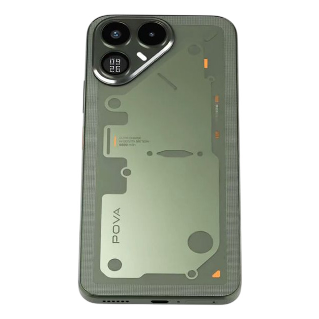 Tecno Pova 8 Green Tecno Pova 8 Green