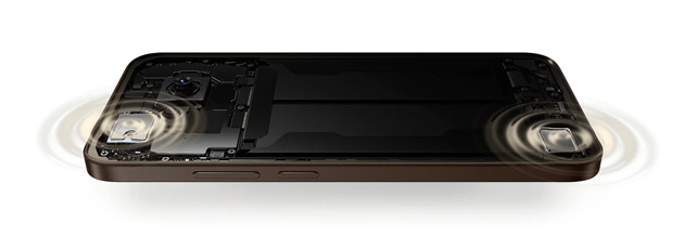 The hardware structure of the stereo speakers and audio system of the Xiaomi Redmi Note 15 Pro 5G The hardware structure of the stereo speakers and audio system of the Xiaomi Redmi Note 15 Pro 5G.