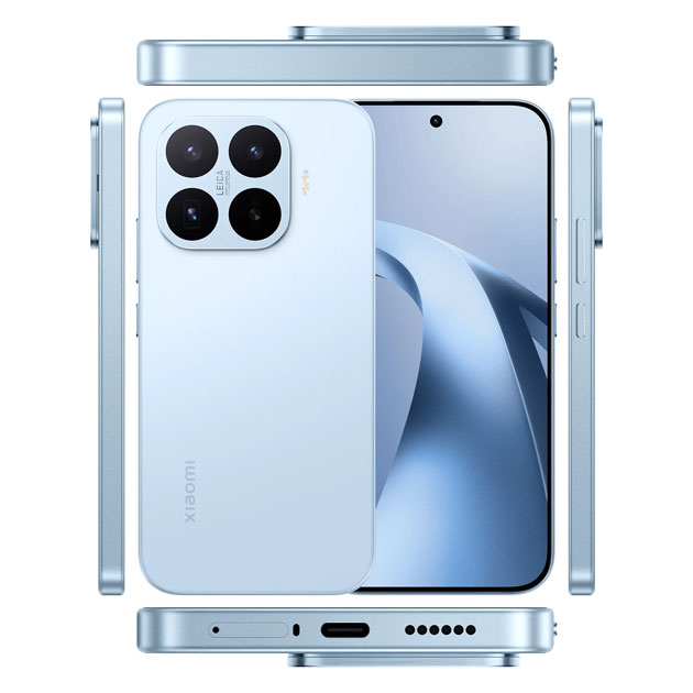 Xiaomi 17T Blue