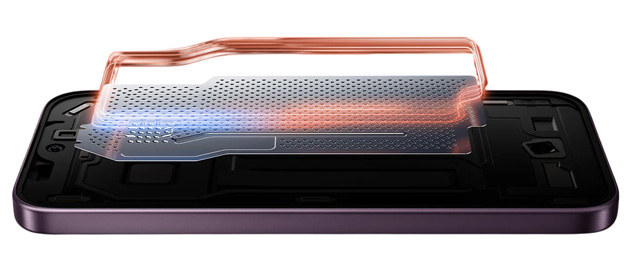 Xiaomi 17T Cooling System