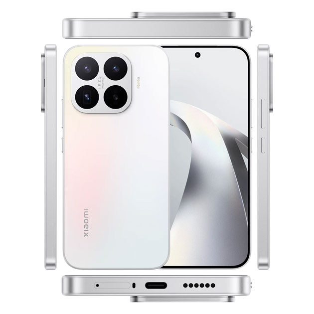 Xiaomi 17T Opal White
