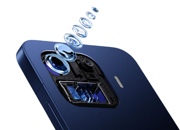 Xiaomi 17T Pro Camera - Leica Summilux optical lens with a 1G plus 6P hybrid setup.